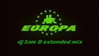 Europa Jax Jones &amp; Martin Solveig Ft  Madison Beer  - All Day And All Night (dj Sam D Extended Mix)