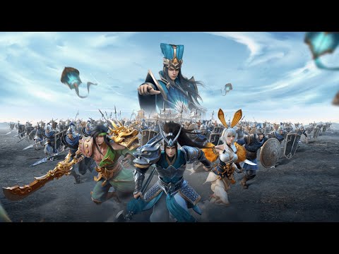 Видео Dynasty Origins: Conquest
