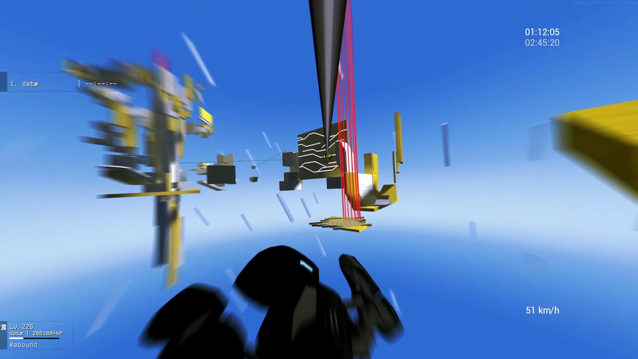 Beatrun - Rebound, again