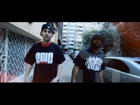 Rawmatik Feat. Edo G & Bankos - Slap This (Official Music Video)