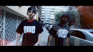 Rawmatik Feat. Edo G & Bankos - Slap This (Official Music Video)