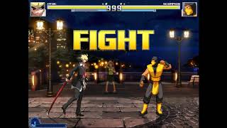 Download lagu NICK54222 MUGEN: Hyde (me) VS Scorpion (Capcom VS The World) mp3