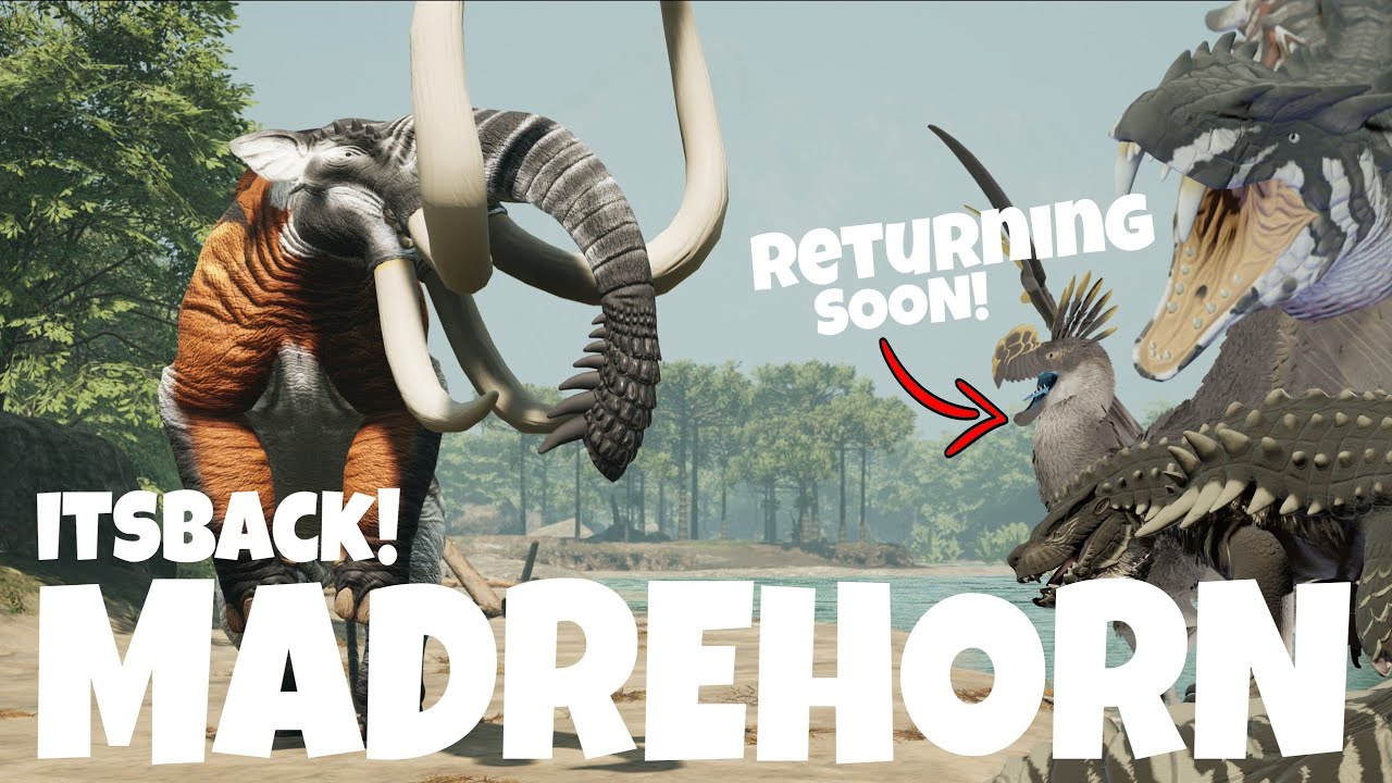 ANCIENT MONSTERS ARE BACK | Path of Titans