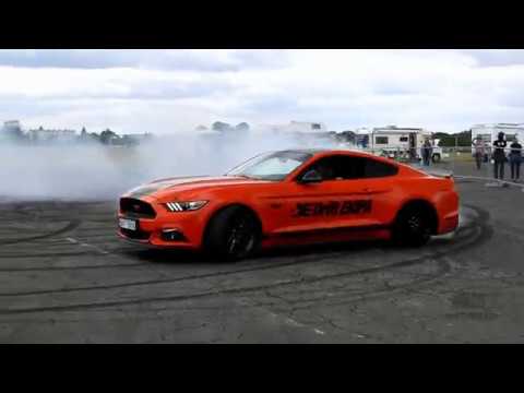 AMERICAN CARS MANIA 2018 OLEŚNICA