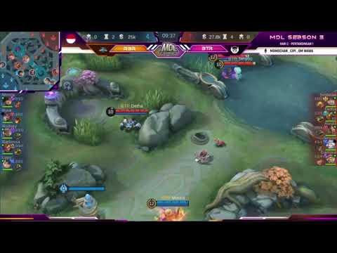 MDL ID S3 - Regular Season Week 1 Day 2 Match 1 BIGETRON BRAVO vs Red Bull Rebellion