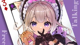 一週間ぶり！元気してた？【夜絆ニウ / NeoPorte (ネオポルテ) 】