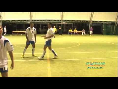 FINALE Summer Cup Calcio a 5 2010 EAGLE - SMILE CAFE'