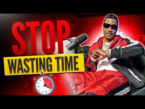 STOP WASTING TIME Ep 10 | Cre8te a $teady Hu$tle |