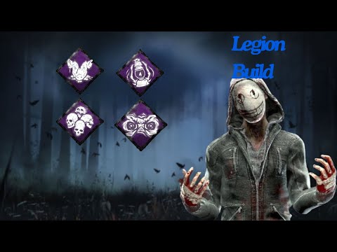 Legion build is ILLEGAL | Dead By Daylight