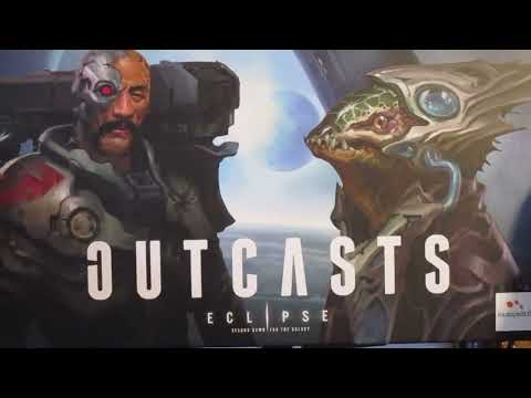 Unboxing Eclipse: Outcasts