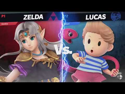 PPSD vs Solydairity - Losers Round 1 - Smash Fight Club 32 @ CBC