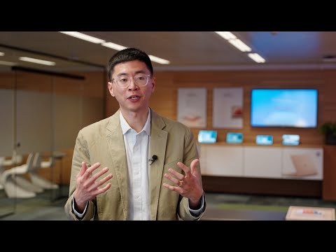 Microsoft Book Talk with Jeffrey Ding (Highlights)