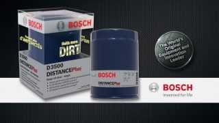 BOSCH DistancePlus Oil Filters