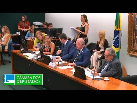 Constituição e Justiça e de Cidadania - Discussão e votação de propostas - 06/11/2025