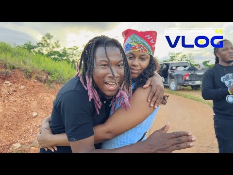 @ScandyMrpasssVlog retounen nan mòn anko ,nan peyi papa mr.passs #vlog