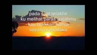 Download lagu kali terakhir ku lihat wajahmu (lirik) uji rashid mp3