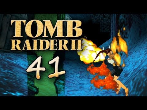 Let's Retro Tomb Raider 2 #041 [GER] - Finally finished here