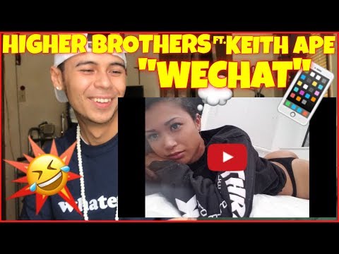 Higher Brothers Ft. Keith Ape - WeChat (Official Video) | Reaction Therapy