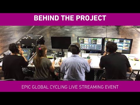 Highlights From An Epic Live Streaming Event | Behind The Project | Stada Media Video Production