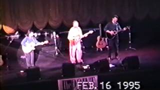 Al Stewart with Peter White and Dave Nachmanoff (1995) - Soho Needless to Say