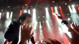 Nick Cave &amp; the Bad Seeds - Stagger Lee - Live - Coachella
