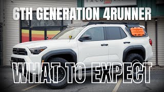 Watch This Before You Buy the New 6th Generation 4Runner