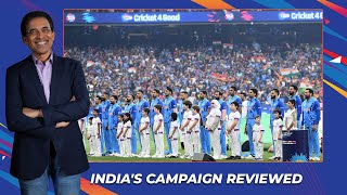 Harsha Bhogle reviews India's T20 World Cup campaign