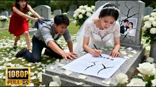 🌸Runaway Bride Married Cold CEO on the Spot, Unaware He Planned It All, Spoil Her Night after Night!