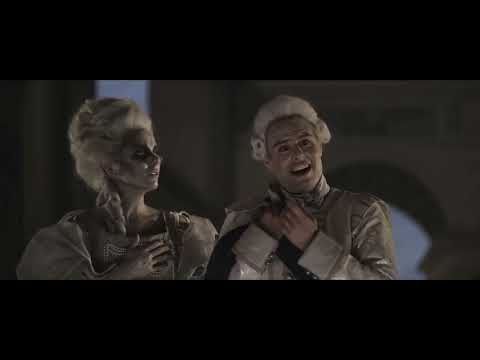 Vedro con mio diletto - IL GIUSTINO - Drottningholms Slottsteater