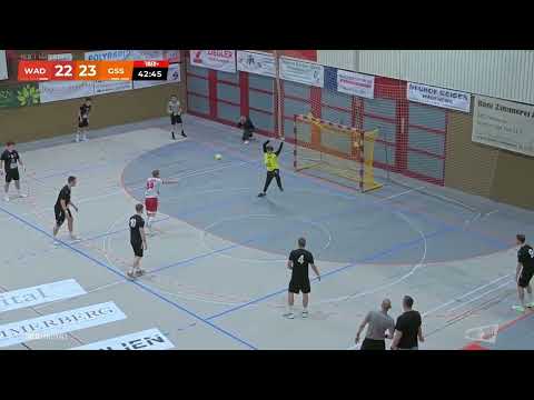 Highlights: SG Wädenswil/Horgen   SG GS/Kadetten Espoirs