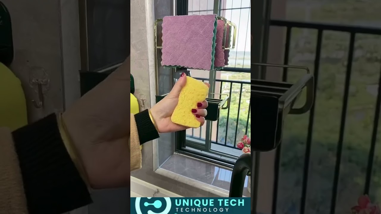 The Sink Caddy That Changed My Life