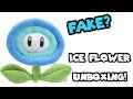 FAKE ALL STAR ICE FLOWER UNBOXING REVIEW