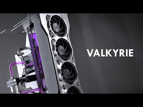 Valkyrie – My 13900K + RTX 4090 Gaming and Editing PC