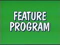 Feature Program Bumper Jim Henson Variant Version 2 In HQ