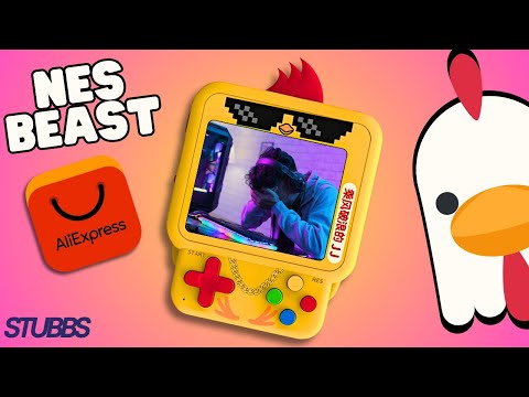 The Retro Chicken: 3 Years Later (My Favorite Famiclone)