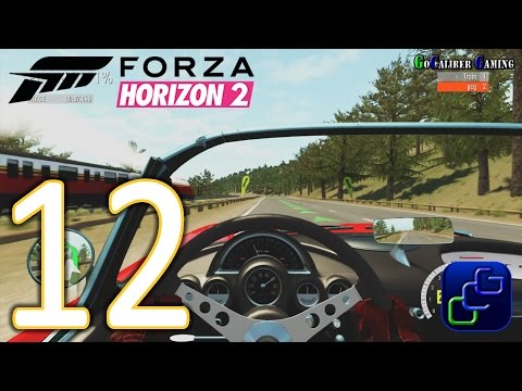 Forza Horizon 2 Walkthrough - Part 12 - Pro Roadtrip: Saint Martin