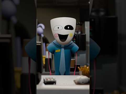 BURGER KING ( TADC / The Amazing Digital Circus Ep 4 Animation )