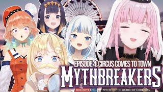 Thumbnail for 【TTRPG】The Circus Comes to TOWN  -  EP. 4