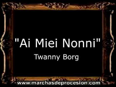 Ai Miei Nonni - Twanny Borg [MA]