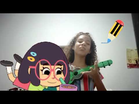 Clipe Oficial { Investigando a palavra } Melodia  ( Yasmin Veríssimo ) "Sol Da Minha Praia"