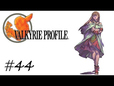 Let's Play "Valkyrie Profile" Part 44 - Elemental Enemy