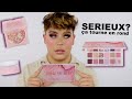 HUDA BEAUTY ROSE QUARTZ - LA COLLECTION DE TROP ?