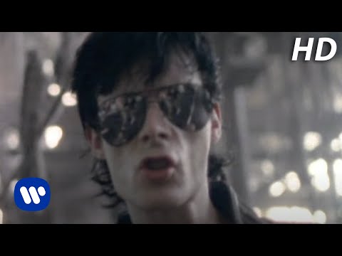Sisters of Mercy - Lucretia My Reflection (Official Music Video) [HD]