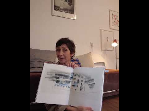 Monika Schärer discovers "Peter Zumthor, Therme Vals"