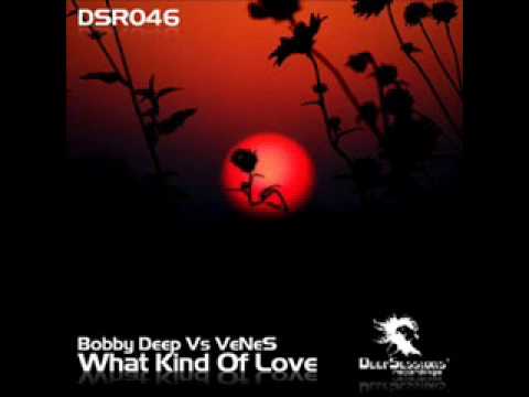 Bobby Deep & Venes- What Kind Of Love(Kostas Skretas & Sergi Rmx)