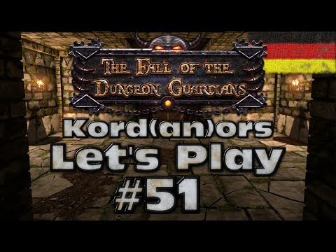 Let's Play - The Fall of the Dungeon Guardians #51 [Kreuzritter][DE] by Kordanor