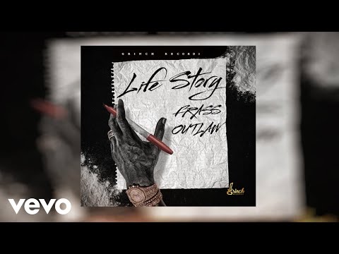 Frass Outlaw - Life Story (Official Audio)
