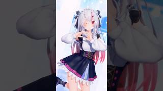 【hololive MMD】百鬼あやめ〚ラブミ！〛#hololive #百鬼あやめ #ラブミ