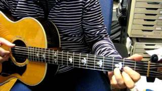 How To Play Ry Cooder "Great Dream From Heaven" + "Maria Elena"
