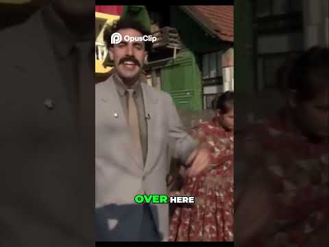 Borat Introduces His Home… and His Pain in the Ass Neighbor 🇰🇿😂 #GreatSuccess